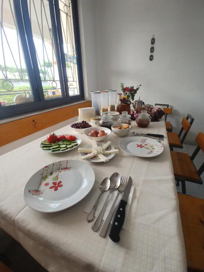 Green Garden Guesthouse Shkodër エクステリア 写真